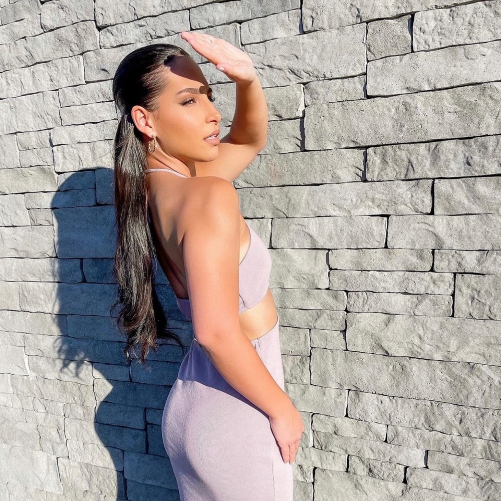 ANC- “Elyse Dress”
